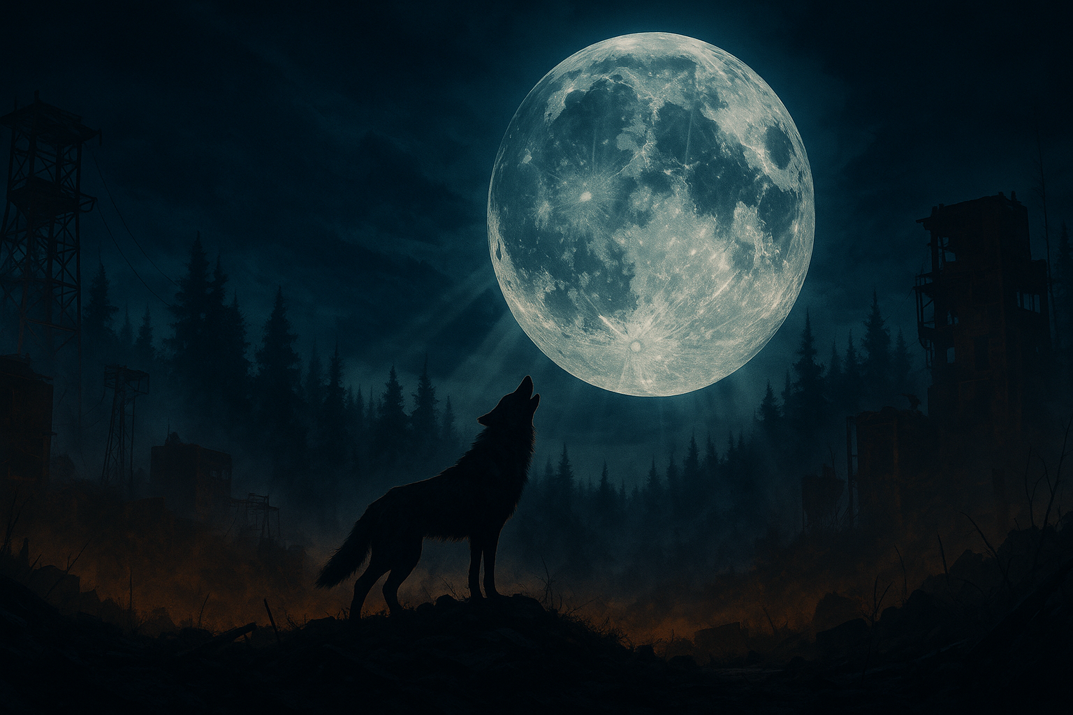 Lobo Solitário